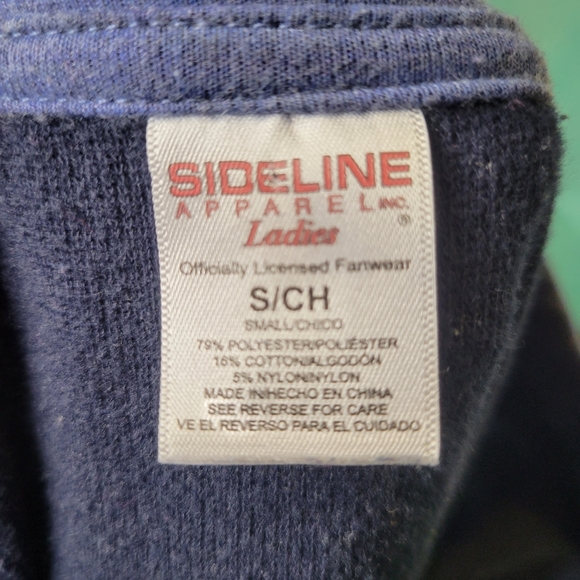 West Virginia Mountaineers Sweatshirt Size Small - Picture 6 of 6